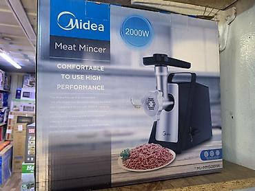 Электромясорубка Midea MJ-MM5001W - Мощность: до 2000 Вт