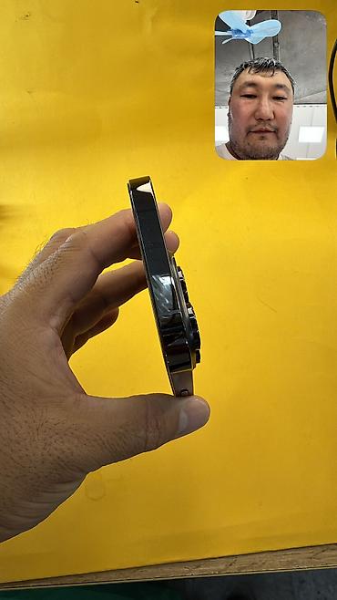 тө: IPhone 14 Pro, Б/у, 256 ГБ, 100 % — 2