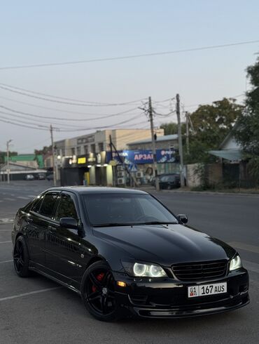 Lexus: Lexus IS: 2004 г., 4 л, Типтроник, Бензин, Седан — 4