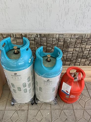 балончики: Pro balon антивзрывной безопасный48л Late Safe новые композитные — 1