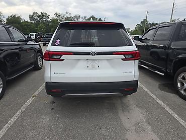 хайландер гранд: Toyota Highlander: 2024 г., 2.5 л, Автомат, Гибрид, Кроссовер — 5