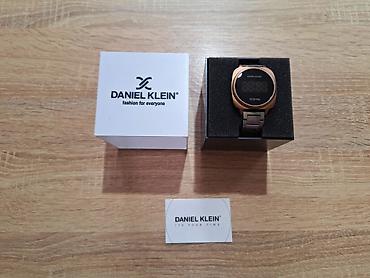 Ručni satovi: Nov muški sat Daniel Klein 12253 u kutiji Nov prelep sat, vi skidate — 1