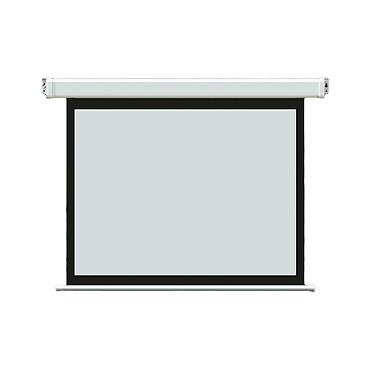 dlp: Экран моторизированный Mr.Pixel 90" X 120" (2,29 X 3,05) — 1