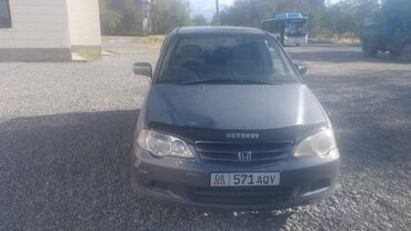 капот камри 45: Honda : 2001 г., 2.3 л, Автомат, Газ, Минивэн