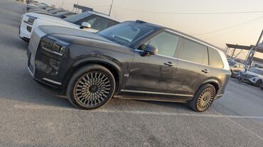 Zeekr: Zeekr 9X: | 2024 г. Минивэн — 2