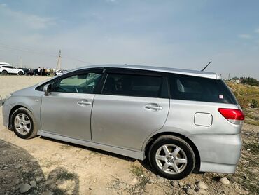 зимние шины бишкек бу: Toyota WISH: 2010 г., 1.8 л, Вариатор, Газ, Вэн/Минивэн