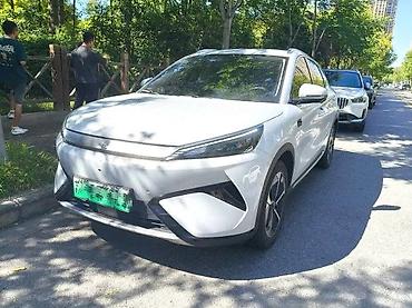 byd leopard: BYD Yuan Plus: 2025 г., Электромобиль, Кроссовер — 1