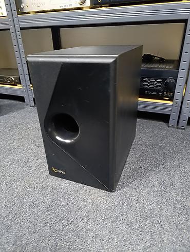 Zvučnici i stereo sistemi: Infinity MICRO subwufer Made in Denmark sve ispravno i odmah — 1