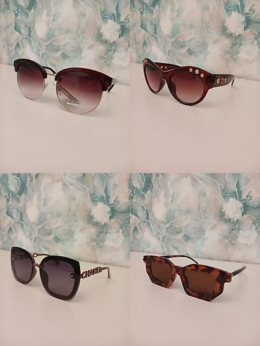 Eynəklər: Gün eynəyi, Yeni — 31