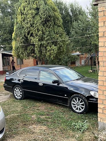 Продажа авто: Toyota Aristo: 2004 г., 3 л, Автомат, Бензин, Седан — 4