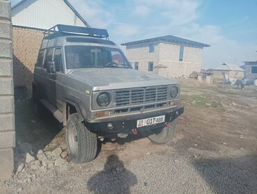 продажа гольф 4: Nissan Patrol: 1984 г., 2.7 л, Механика, Бензин, Внедорожник