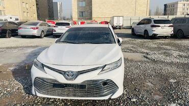 субару аутбек 2018 бишкек: Toyota Camry: 2018 г., 2.5 л, Автомат, Гибрид, Седан