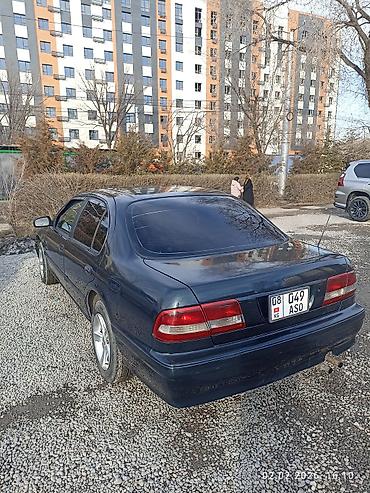 350: Nissan Maxima: 1997 г., 2 л, Автомат, Бензин, Седан — 5