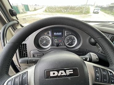 Тягачи: Тягач, DAF, 2018 г., Тентованный — 4