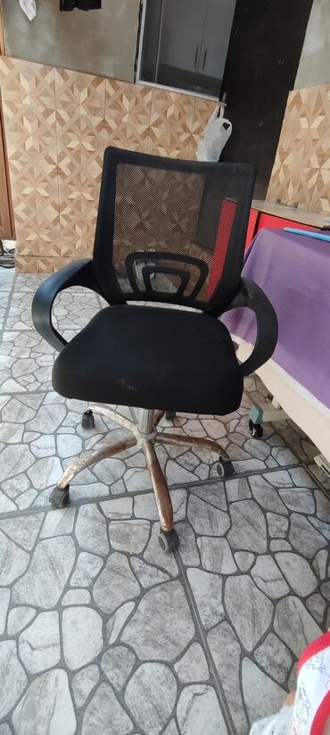 embawood tek carpayi: Təkərli, Qolları tənzimlənmir, Parça