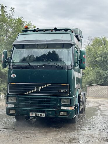 купить тягач volvo fh12: Тягач, Volvo, 1998 г., Самосвал