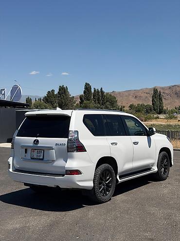 лексус 460 2010: Lexus GX: 2019 г., 4.6 л, Автомат, Бензин, Внедорожник — 4
