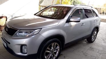 kia sorento dizel yanacaq serfiyyati: Kia Sorento: 2 l |