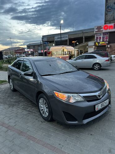 тайото камри 70: Toyota Camry: 2014 г., 2.5 л, Автомат, Бензин, Седан