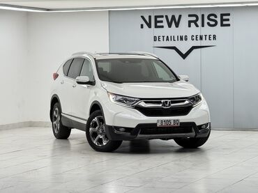 Honda: Honda CR-V: 2019 г., 1.5 л, Автомат, Бензин, Кроссовер — 1