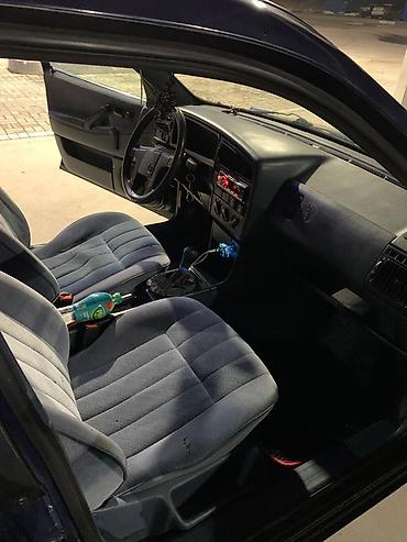 Volkswagen: Volkswagen Passat Variant: 1991 г., 1.8 л, Механика, Бензин, Универсал — 9