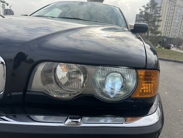 BMW: BMW 7 series: 2001 г., 3.5 л, Автомат, Бензин, Седан — 9
