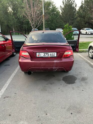 шевроле лассетти: Daewoo Nexia: 2008 г., 1.6 л, Механика, Бензин, Седан