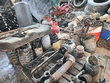 Двигатели, моторы и ГБЦ: Продаю зил запчасть есть всё стартер генератор — 6