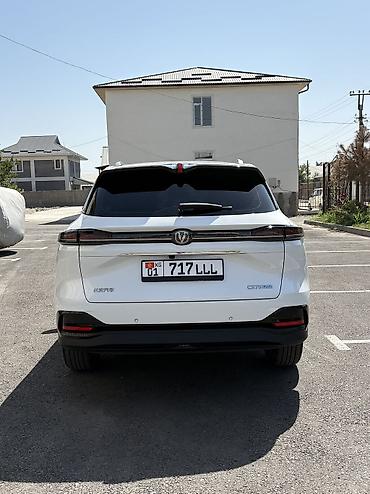 belarus 892 2: Changan CS75 Plus: 2025 г., 1.5 л, Автомат, Бензин, Кроссовер — 6