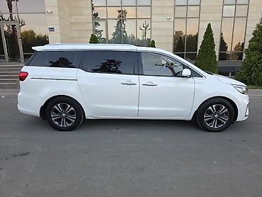 95: Kia Carnival: 2019 г., 2.2 л, Автомат, Дизель, Минивэн — 5