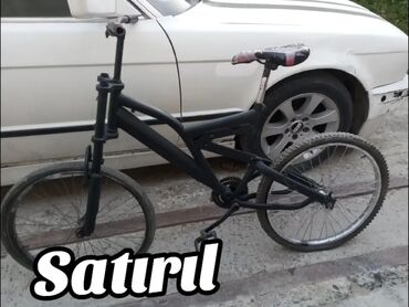 Şəhər velosipedləri: İşlənmiş Şəhər velosipedi Stels, 24", Ünvandan götürmə