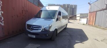 Mercedes-Benz: Mercedes-Benz Sprinter: 2009 г., 2.2 л, Механика, Дизель, Бус