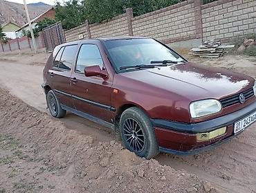 порш 911 турбо с: Volkswagen Golf: 1992 г., Механика, Бензин, Хэтчбэк — 7