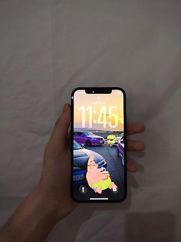Техника и электроника: IPhone 12, 128 ГБ, Midnight, Face ID — 7