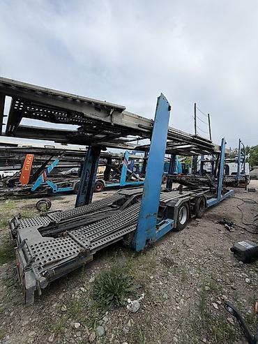 автовоза: Прицеп ЕВРОЛОР В ХОРОШЕМ СОСТОЯНИИ +1800$ можем установить на Вольво — 2