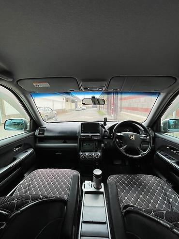 srv 3: Honda CR-V: 2004 г., 2.4 л, Автомат, Бензин, Кроссовер — 8