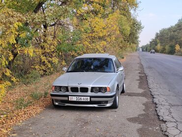 венто машына: BMW 5 series: 1990 г., 2.5 л, Механика, Бензин, Седан