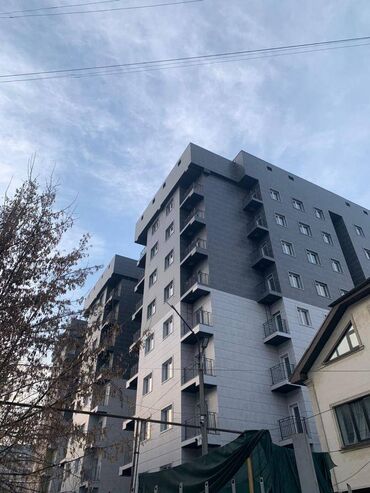 Продажа квартир: 1 комната, 37 м², Элитка, 5 этаж, ПСО (под самоотделку)