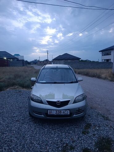 мазда демио талас: Mazda Demio: 2003 г., 1.3 л, Автоматтык, Бензин, Хетчбек