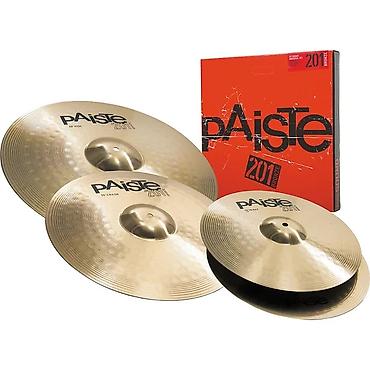 Barabanlar: 🥁 PAISTE ZƏRBLİ ALƏT SİNBALLARI – 100% ORİJİNAL! 🎶 Peşəkar — 2