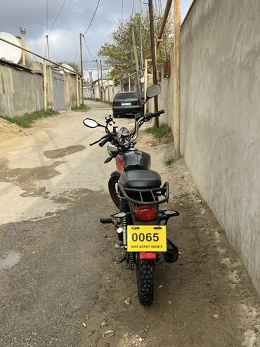 Motosikletlər: Minsk - D4 50, 50 sm3 — 2