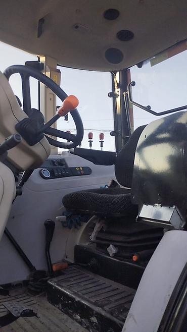 Digər kənd təssərüfat avadanlığı: Satılır: Başak 2110 Çömçəli Traktor 📅 İli: 2021 🔧 Model: Başak 2110 🛠 — 10