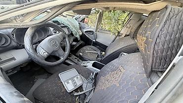 Двигатели, моторы и ГБЦ: На Разборе Toyota RAV4 (XA30), серебристый кроссовер. Особенности и — 3