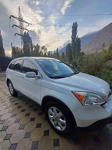 Продажа авто: Honda CR-V: 2007 г., Автомат, Кроссовер — 4