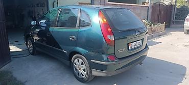 мотор морнинг: Nissan Almera Tino: 2005 г., 1.8 л, Механика, Бензин, Универсал — 4