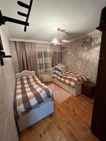 Köhnə tikili: Bakı, 3 otaqlı, Köhnə tikili, m. Xalqlar Dostluğu, 85 kv. m — 3