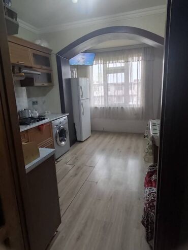 Köhnə tikili: Bakı, 2 otaqlı, Köhnə tikili, m. Həzi Aslanov, 60 kv. m — 7