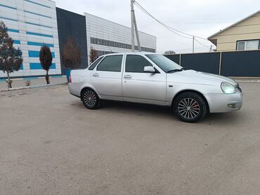 ваз фургон: ВАЗ (ЛАДА) Priora: 2009 г., 1.6 л, Механика, Бензин, Седан