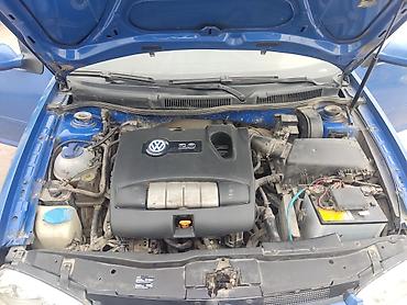 srs: Volkswagen Golf: 2003 г., 2 л, Механика, Бензин, Хэтчбэк — 9