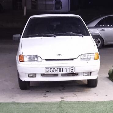 фольксваген пассат 1: VAZ 2115 Samara – ağ rəngli, 4 qapılı sedan. Texniki xüsusiyyətlər: - — 4